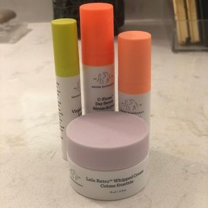 Drunk Elephant C Firma, Lala, C Tango and Marula